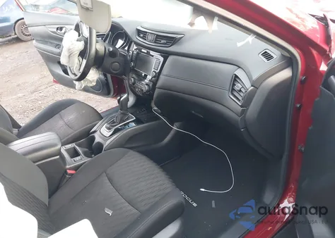 2020 Nissan Rogue Sv Intelligent Awd from USA, damaged, VIN 5N1AT2MVXLC787924